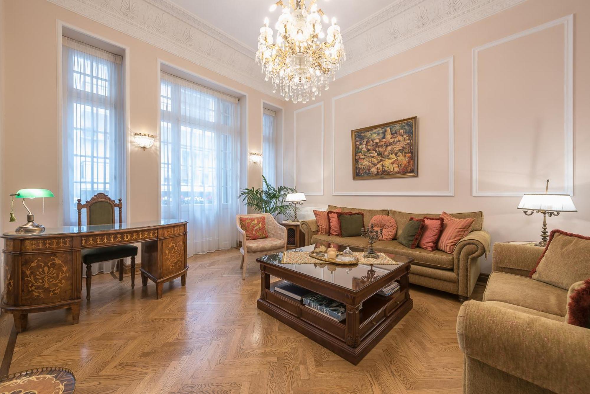 아테네 The Rare Luxury Gem Near Syntagma, Kolonaki Square 아파트 외부 사진