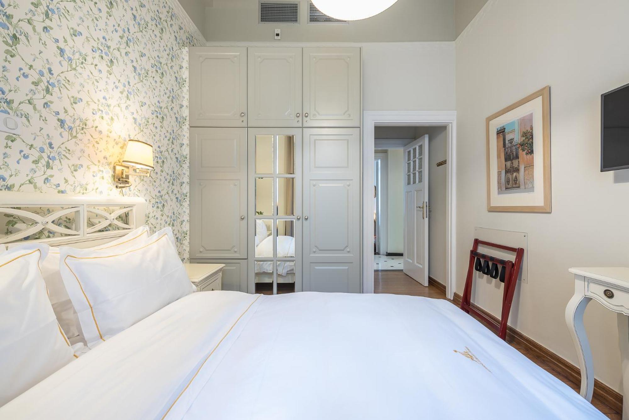 아테네 The Rare Luxury Gem Near Syntagma, Kolonaki Square 아파트 외부 사진