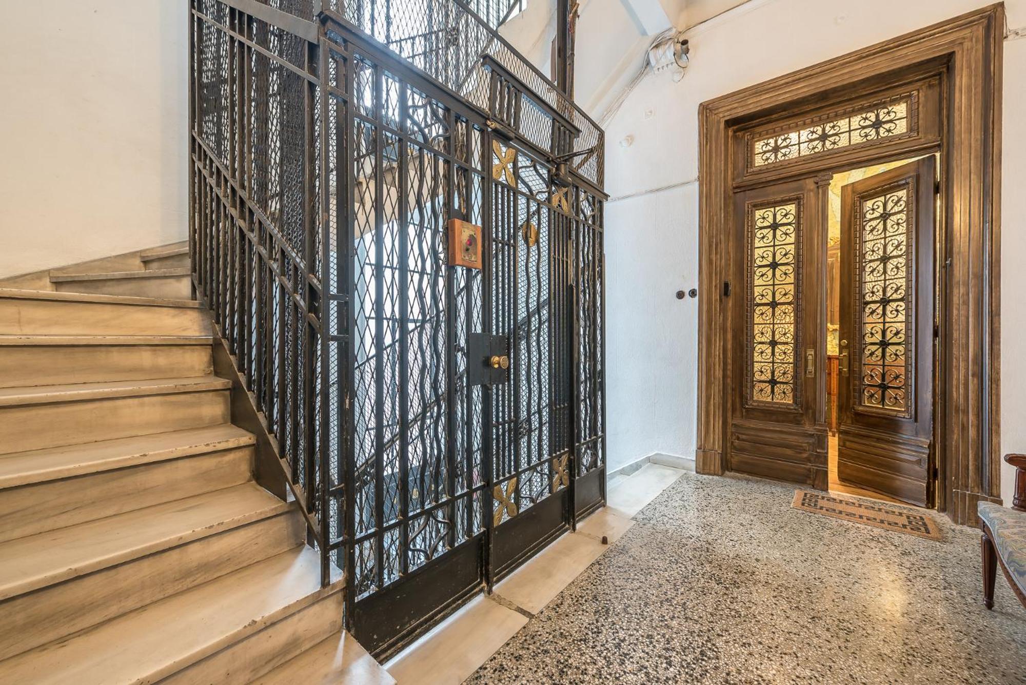 아테네 The Rare Luxury Gem Near Syntagma, Kolonaki Square 아파트 외부 사진