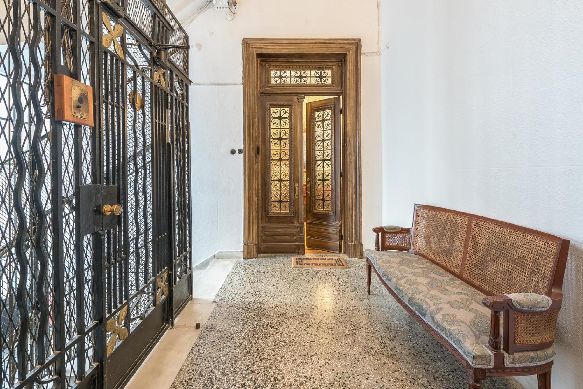 아테네 The Rare Luxury Gem Near Syntagma, Kolonaki Square 아파트 외부 사진