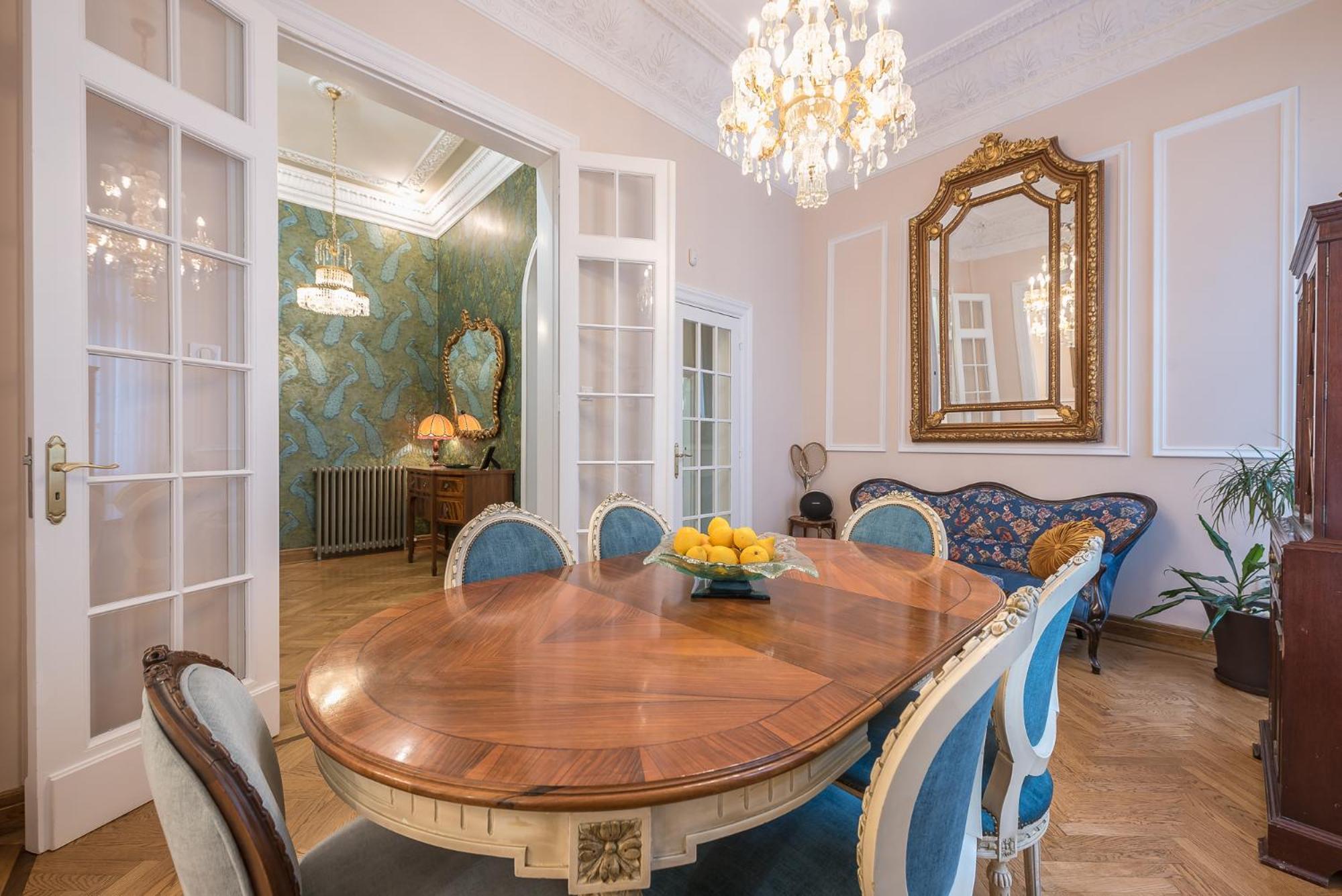 아테네 The Rare Luxury Gem Near Syntagma, Kolonaki Square 아파트 외부 사진