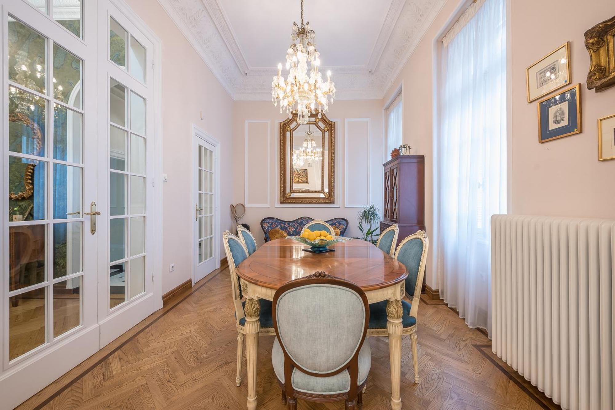 아테네 The Rare Luxury Gem Near Syntagma, Kolonaki Square 아파트 외부 사진