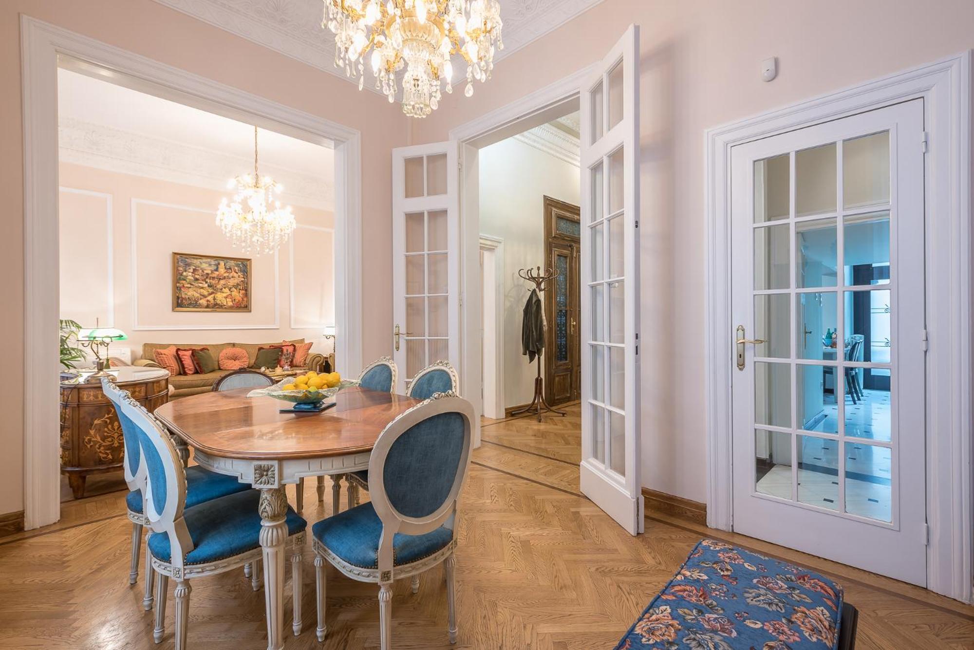 아테네 The Rare Luxury Gem Near Syntagma, Kolonaki Square 아파트 외부 사진